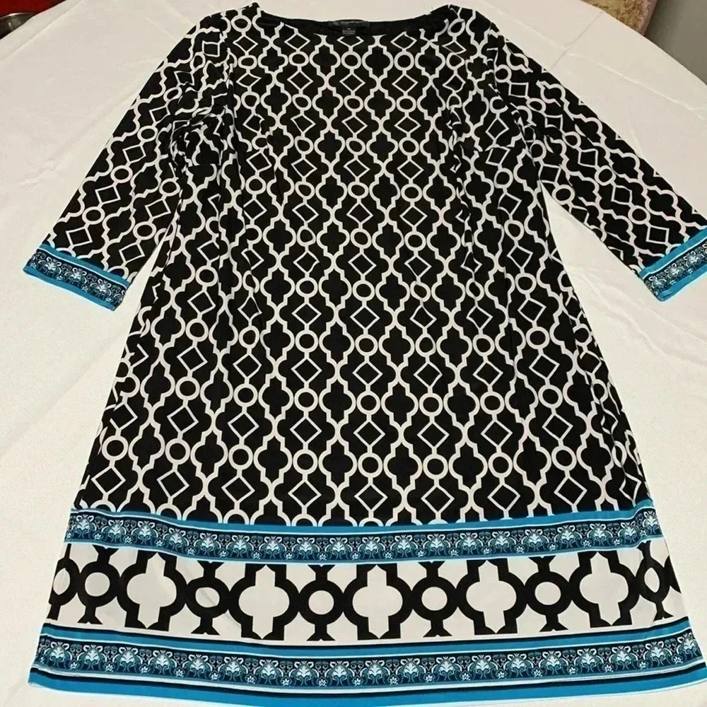 INC International Concepts Women’s Dress, Size 0X. (Maternity)